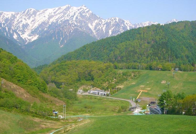 Общежитие Kashimayari Sports Village