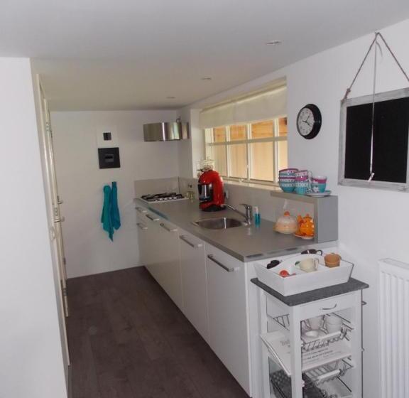 ベッドアンドブレックファースト Bij Noetsele