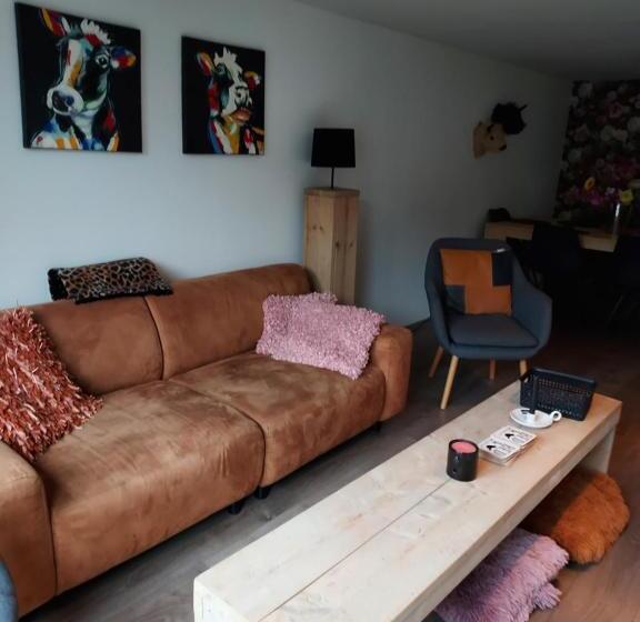 ベッドアンドブレックファースト Bij Noetsele