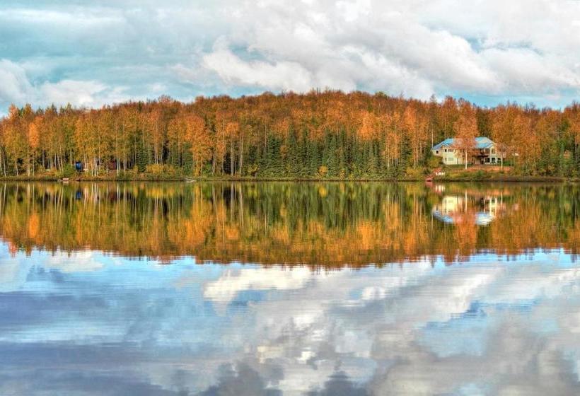 مبيت وإفطار Alaska's Heritage Lodge