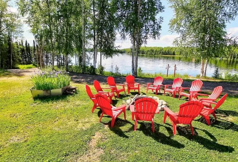 ベッドアンドブレックファースト Alaska's Heritage Lodge