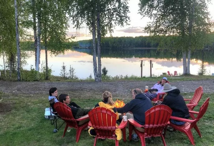 ベッドアンドブレックファースト Alaska's Heritage Lodge