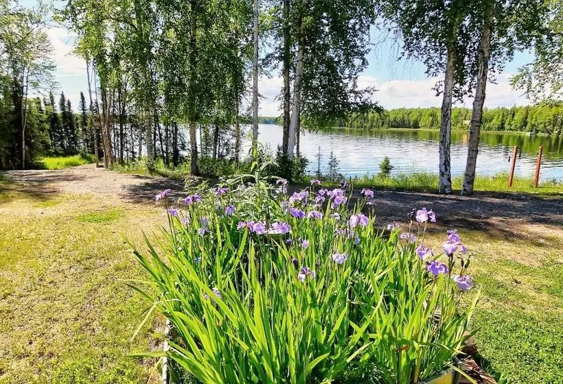 ベッドアンドブレックファースト Alaska's Heritage Lodge