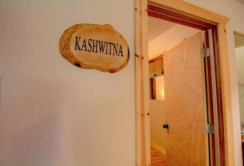 ベッドアンドブレックファースト Alaska's Heritage Lodge