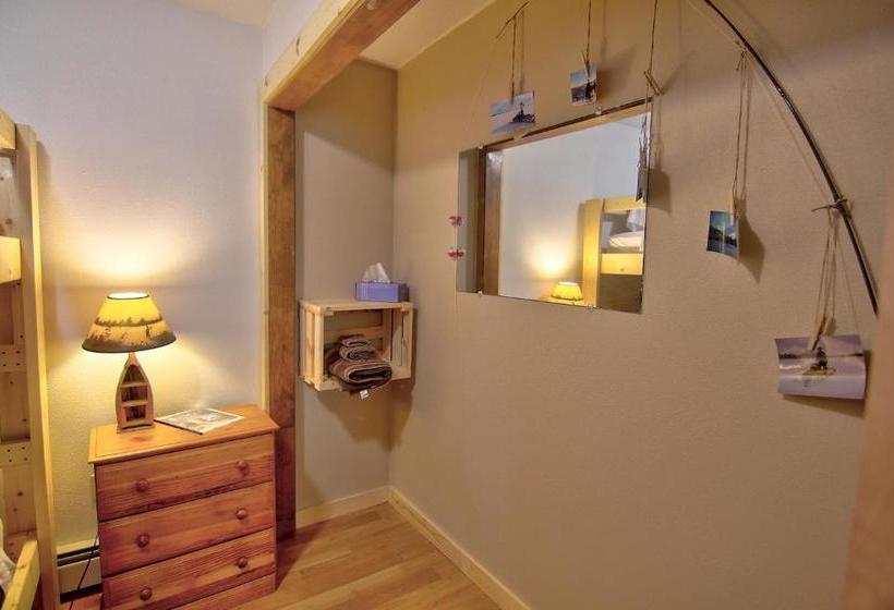 مبيت وإفطار Alaska's Heritage Lodge