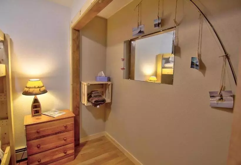 ベッドアンドブレックファースト Alaska's Heritage Lodge