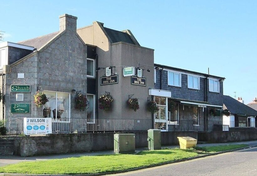 مبيت وإفطار Brig Inn