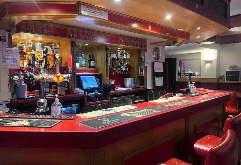 مبيت وإفطار Brig Inn