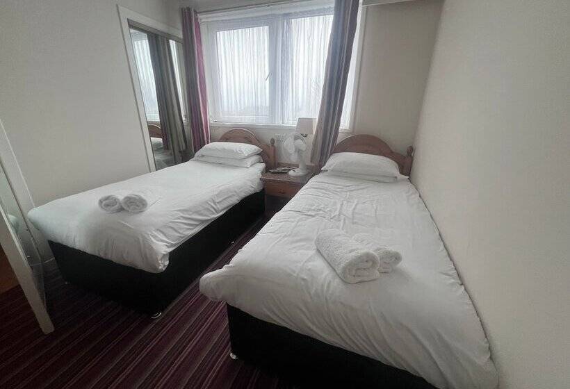 مبيت وإفطار Brig Inn