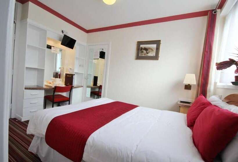 مبيت وإفطار Brig Inn