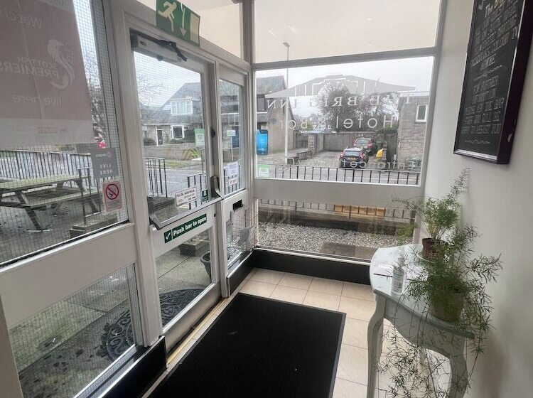 مبيت وإفطار Brig Inn