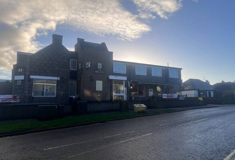 مبيت وإفطار Brig Inn