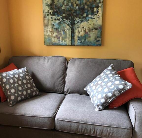 צימר Sawing Logzz Cabin