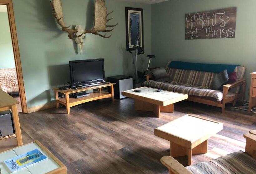 צימר Sawing Logzz Cabin