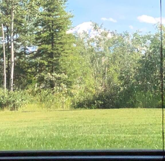 צימר Sawing Logzz Cabin