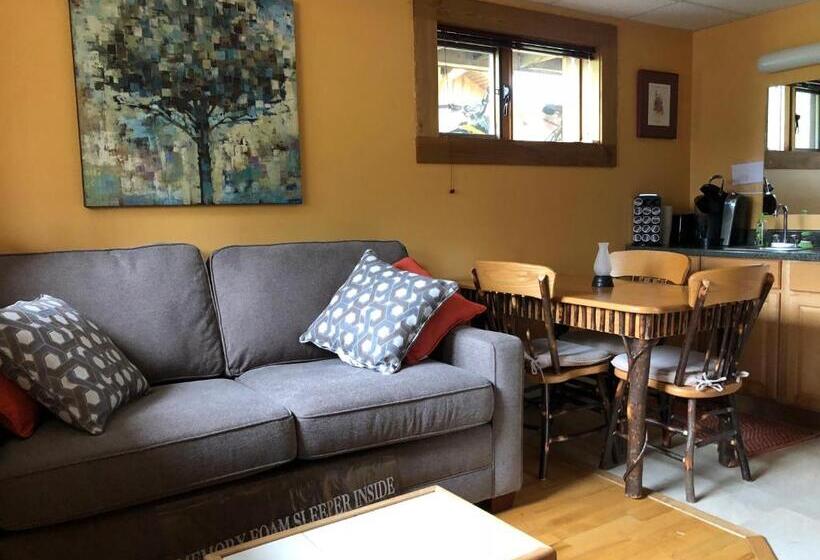 צימר Sawing Logzz Cabin