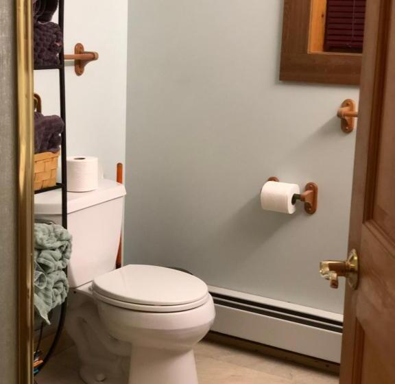 צימר Sawing Logzz Cabin