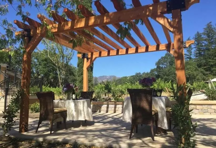 Aamiaismajoitus (B&B) Villa Mimosa