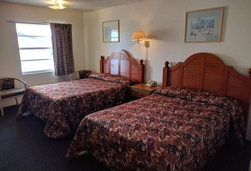 Desoto Motel