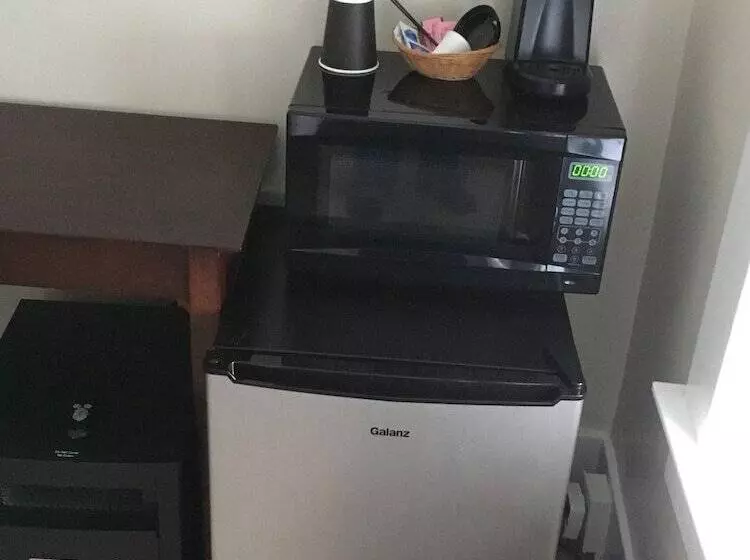 ホテル Burgess