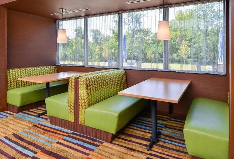 فندق Fairfield Inn & Suites By Marriott St. Joseph