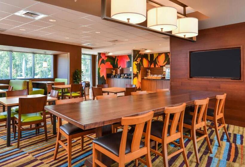 فندق Fairfield Inn & Suites By Marriott St. Joseph