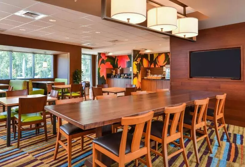 ホテル Fairfield Inn & Suites By Marriott St. Joseph