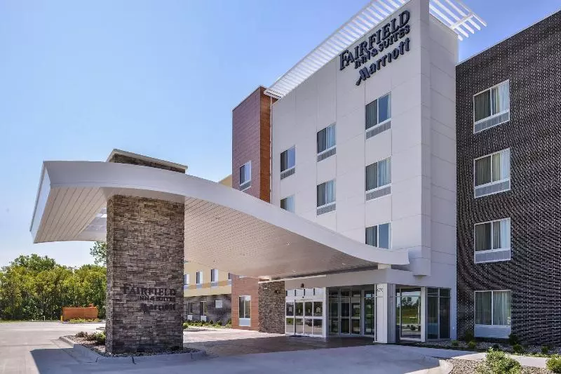 ホテル Fairfield Inn & Suites By Marriott St. Joseph