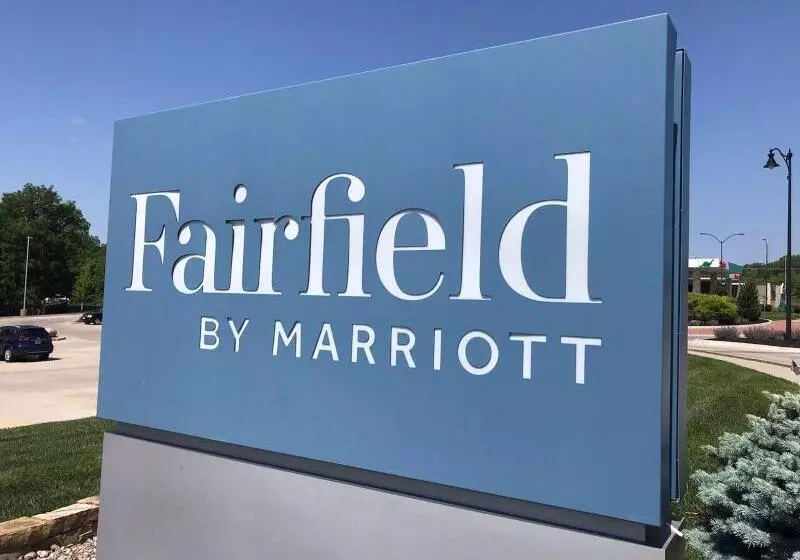 ホテル Fairfield Inn & Suites By Marriott St. Joseph
