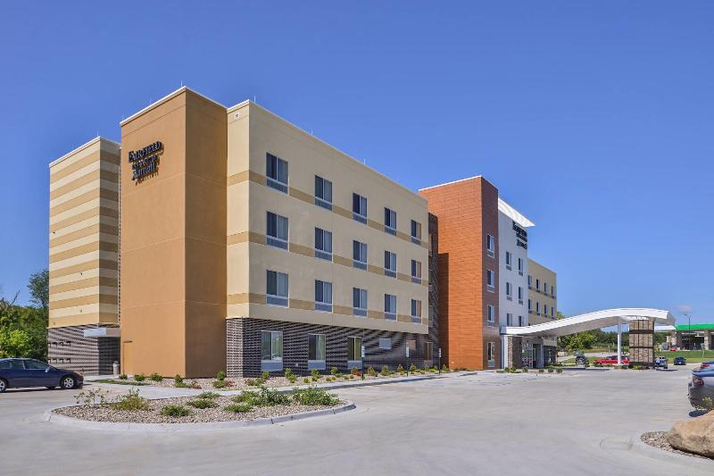 فندق Fairfield Inn & Suites By Marriott St. Joseph