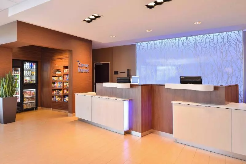 ホテル Fairfield Inn & Suites By Marriott St. Joseph