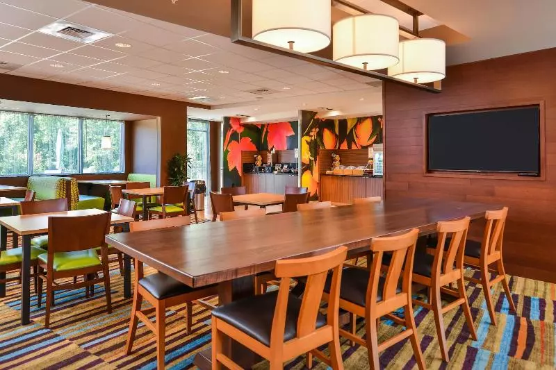 ホテル Fairfield Inn & Suites By Marriott St. Joseph