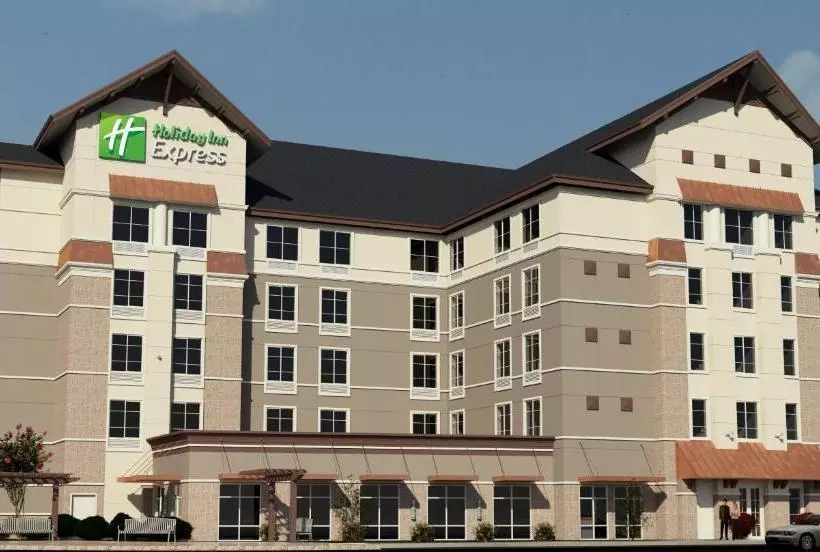 هتل Holiday Inn Express & Suites Seattle South Tukwila, An Ihg