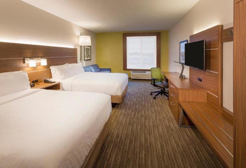 فندق Holiday Inn Express & Suites   Seattle South   Tukwila, An Ihg