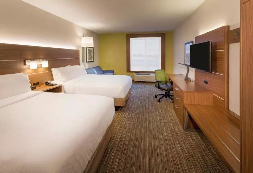 هتل Holiday Inn Express & Suites Seattle South Tukwila, An Ihg