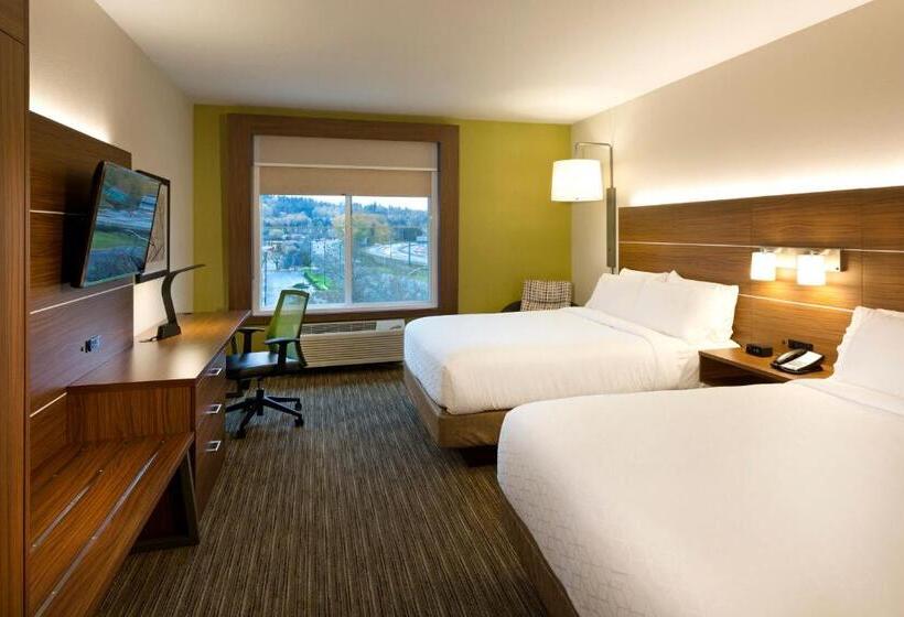فندق Holiday Inn Express & Suites   Seattle South   Tukwila, An Ihg