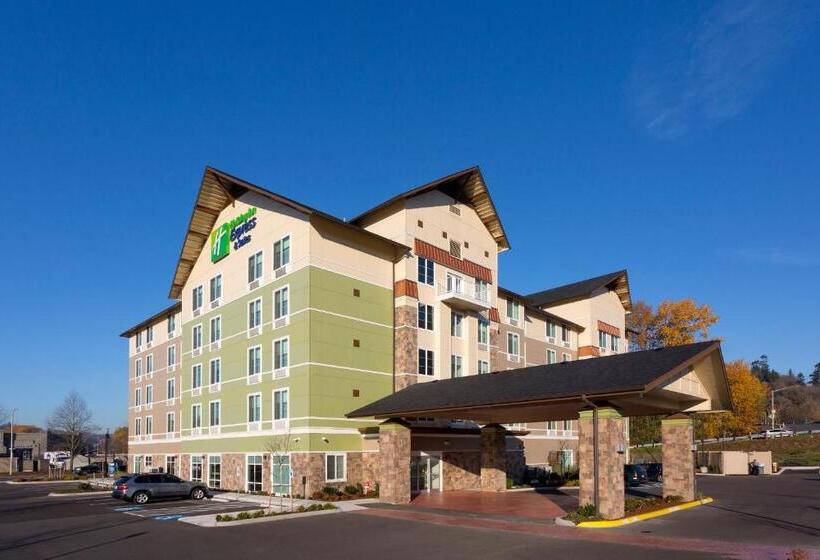 فندق Holiday Inn Express & Suites   Seattle South   Tukwila, An Ihg