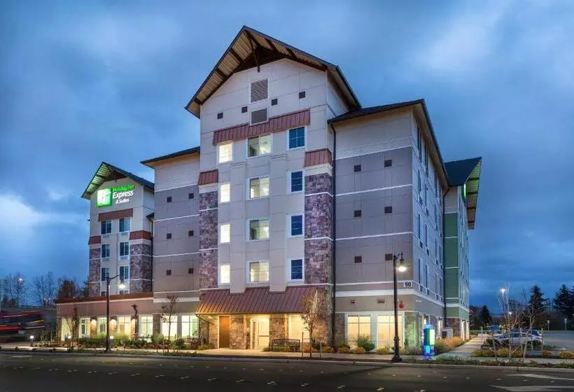 هتل Holiday Inn Express & Suites Seattle South Tukwila, An Ihg
