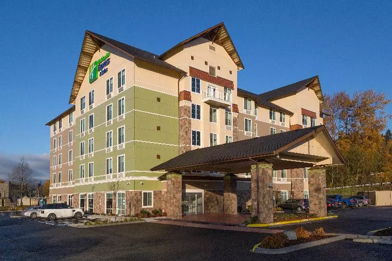 هتل Holiday Inn Express & Suites Seattle South Tukwila, An Ihg