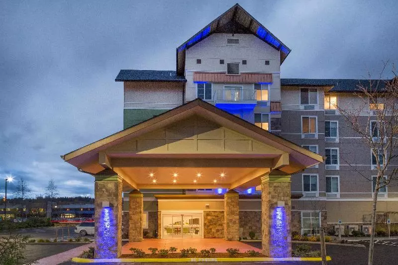 هتل Holiday Inn Express & Suites Seattle South Tukwila, An Ihg