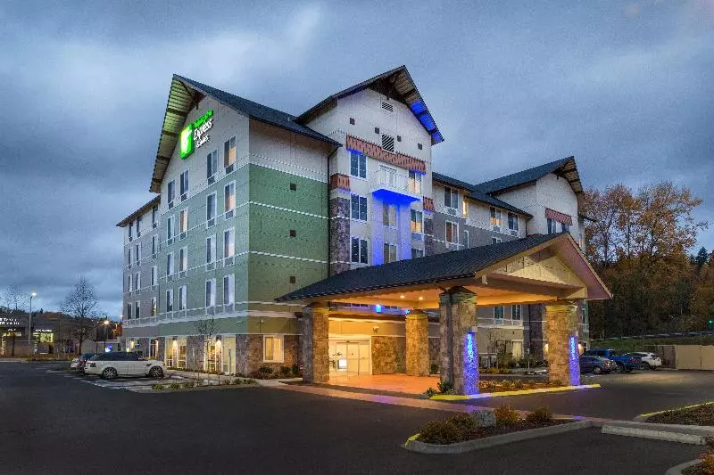 هتل Holiday Inn Express & Suites Seattle South Tukwila, An Ihg