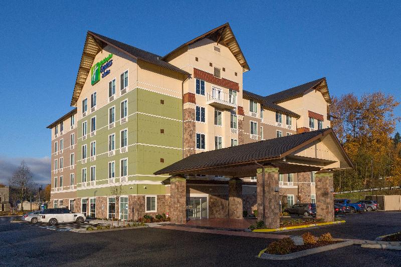 فندق Holiday Inn Express & Suites   Seattle South   Tukwila, An Ihg