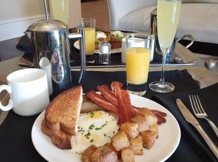 Hotelli Inn At Willow Grove