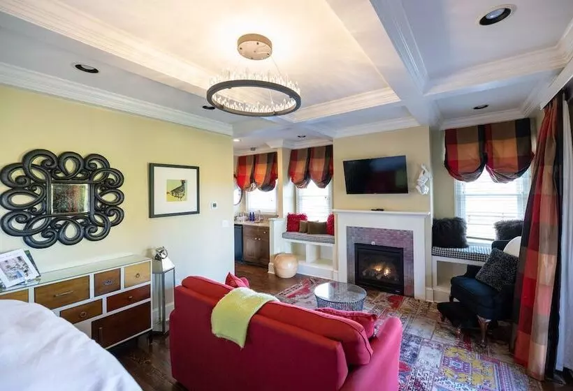 Hotelli Inn At Willow Grove