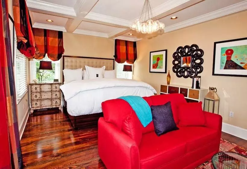 Hotelli Inn At Willow Grove