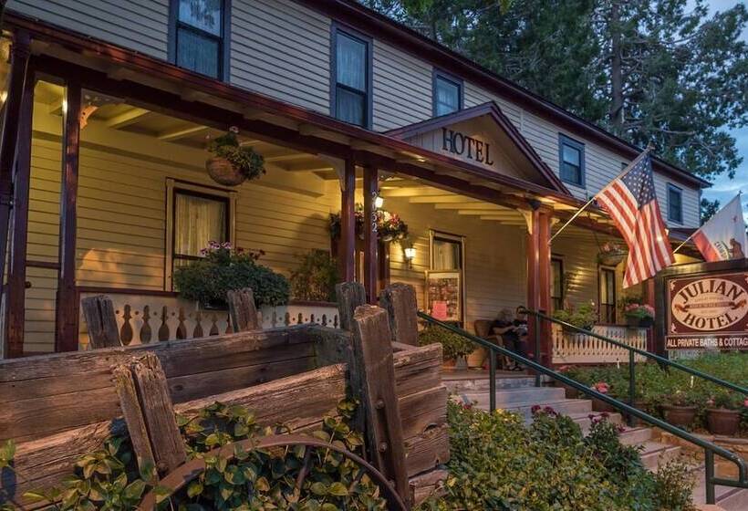 호텔 Julian Gold Rush