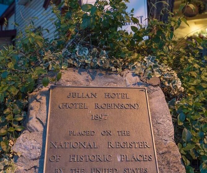 호텔 Julian Gold Rush