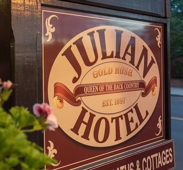 ホテル Julian Gold Rush