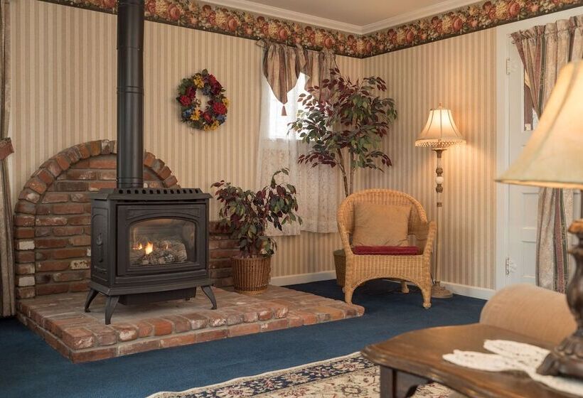 호텔 Julian Gold Rush