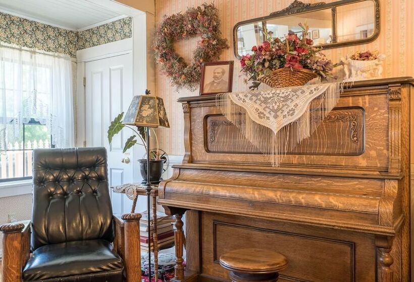 호텔 Julian Gold Rush